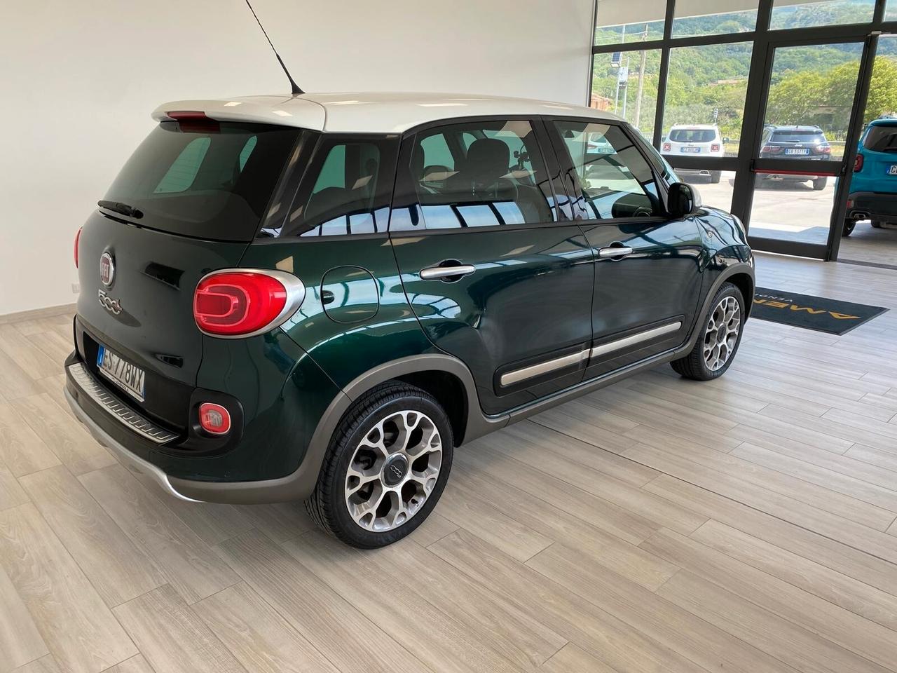 Fiat 500L 1.3 Multijet 85 CV Trekking