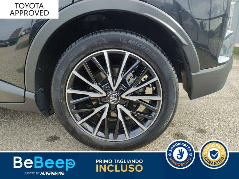 Toyota C-HR 1.8H LOUNGE E-CVT