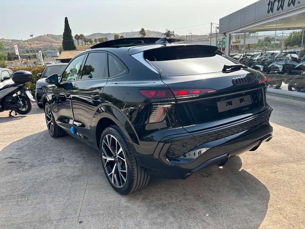 Audi Q3 SPB 35 TDI S tronic line edition IVA ESPOSTA Tua a solo 629 Euro al mese