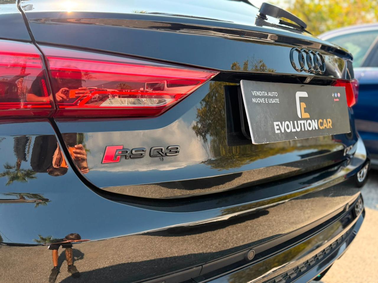 Audi Rsq3 2021 Full Optional