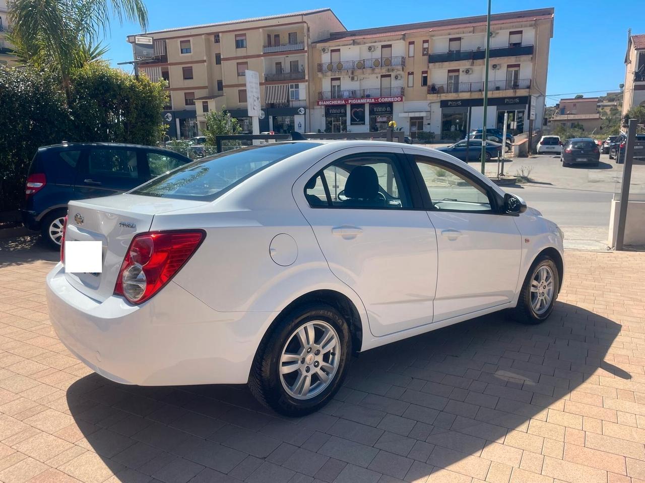 Chevrolet Aveo "Finanziabile Senza Busta Paga"