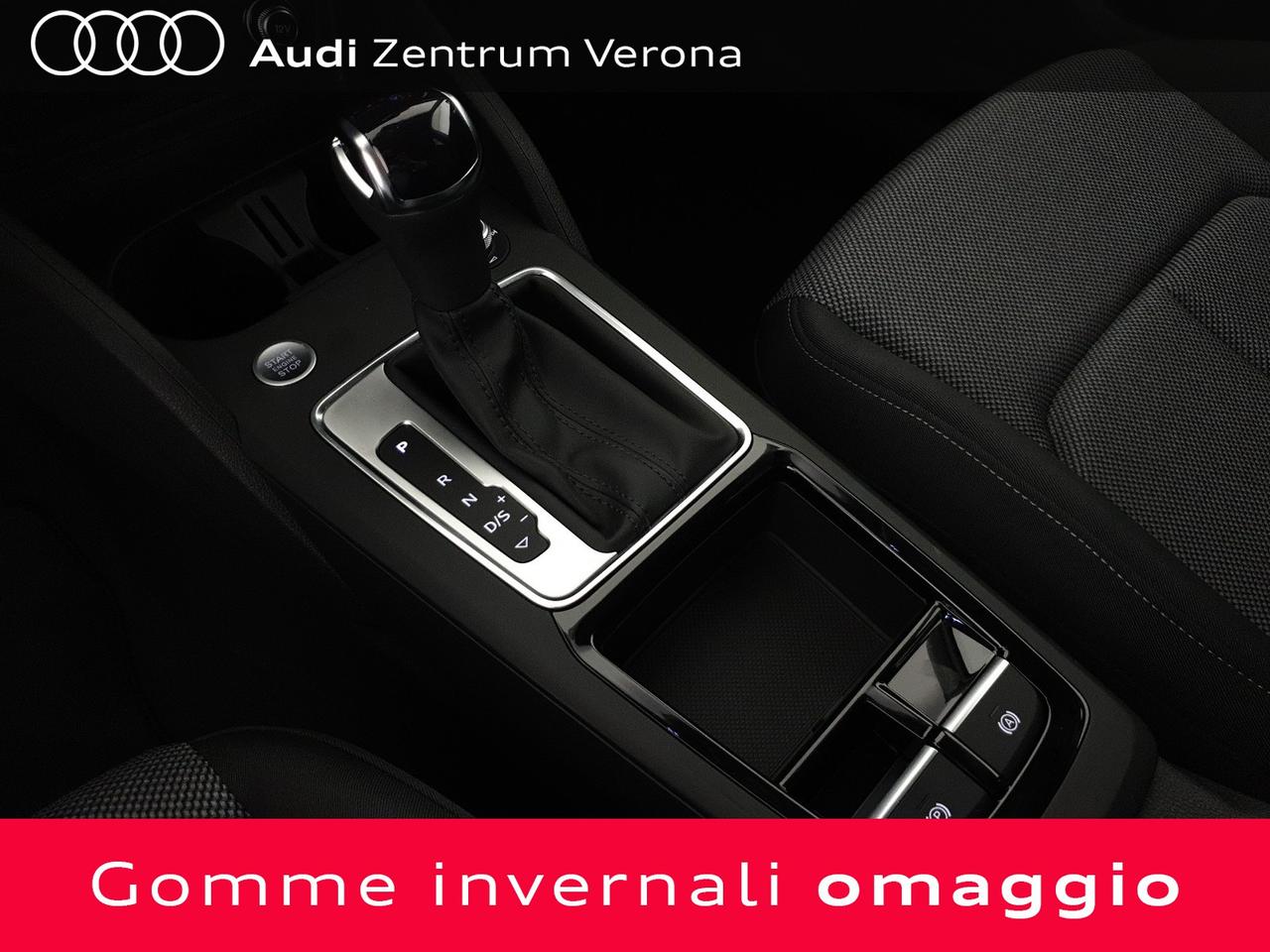 35TDI 150CV quattro S tronic Identity Black