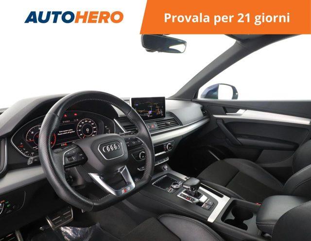 AUDI Q5 40 TDI quattro S tronic Sport