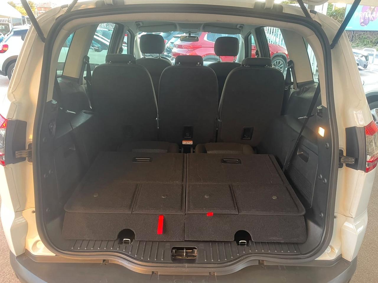 Ford S-Max 2.0 TDCi 163CV Powershift 7 posti Business Nav