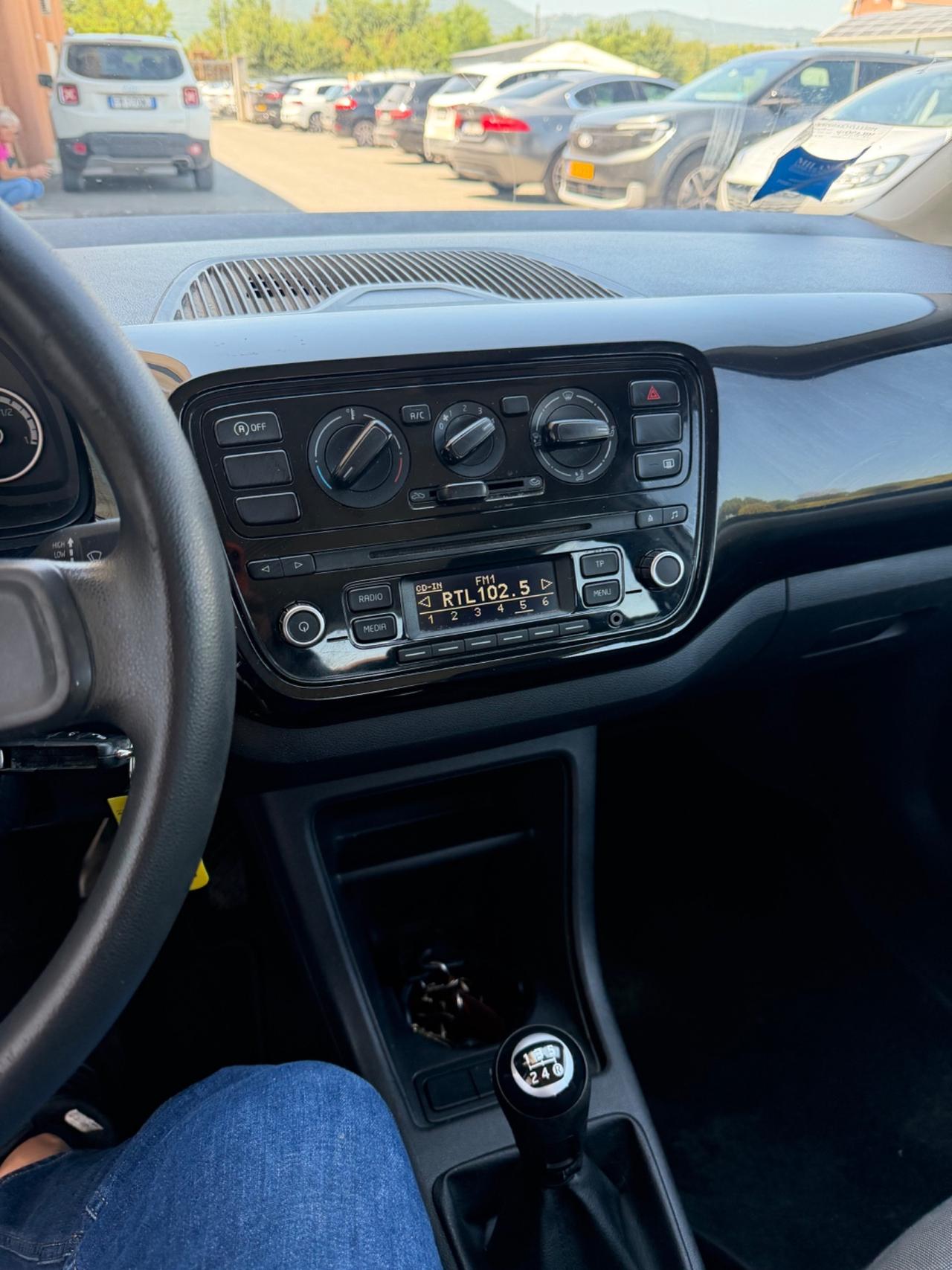 Volkswagen up! 1.0 5p. eco take BlueMotion Technology
