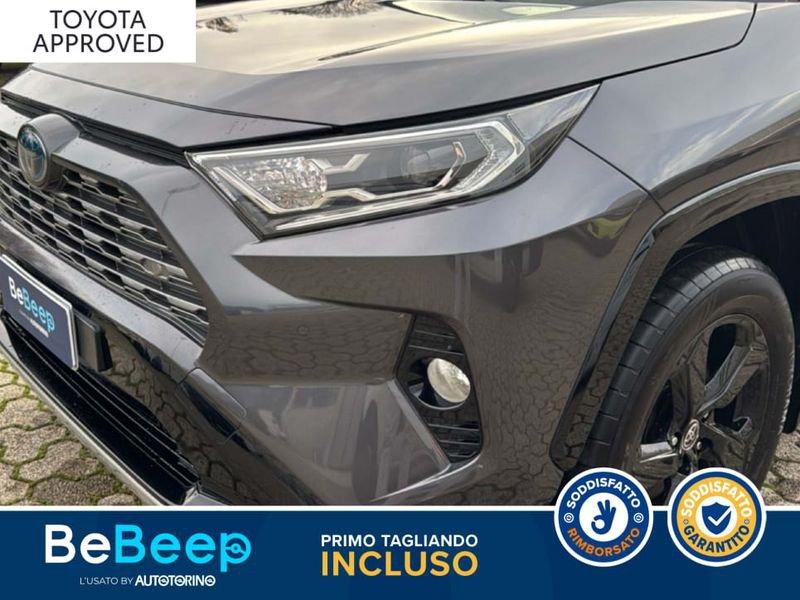 Toyota RAV4 2.5 VVT-IE H STYLE 2WD 218CV E-CVT