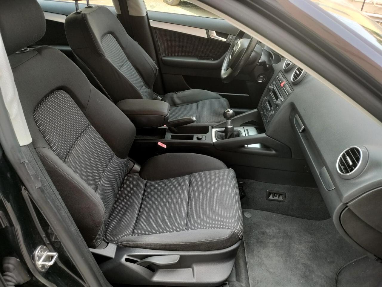 Audi A3 SPB 2.0 16V TDI LEGGERE ANNUNCIO