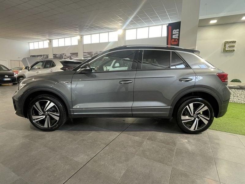 Volkswagen T-Roc T-Roc 1.0 TSI R-Line