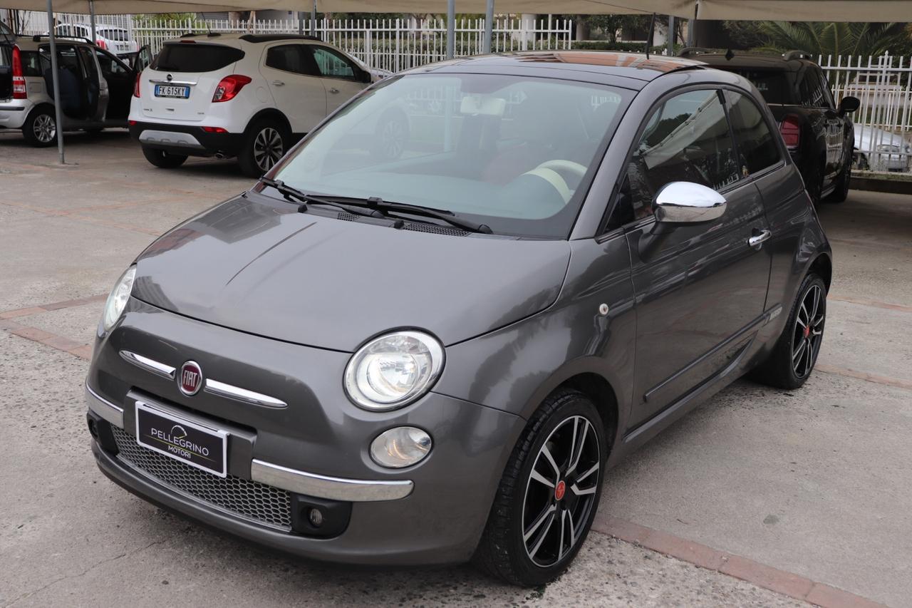 Fiat 500 1.3 Multijet 16V 95 CV GQ