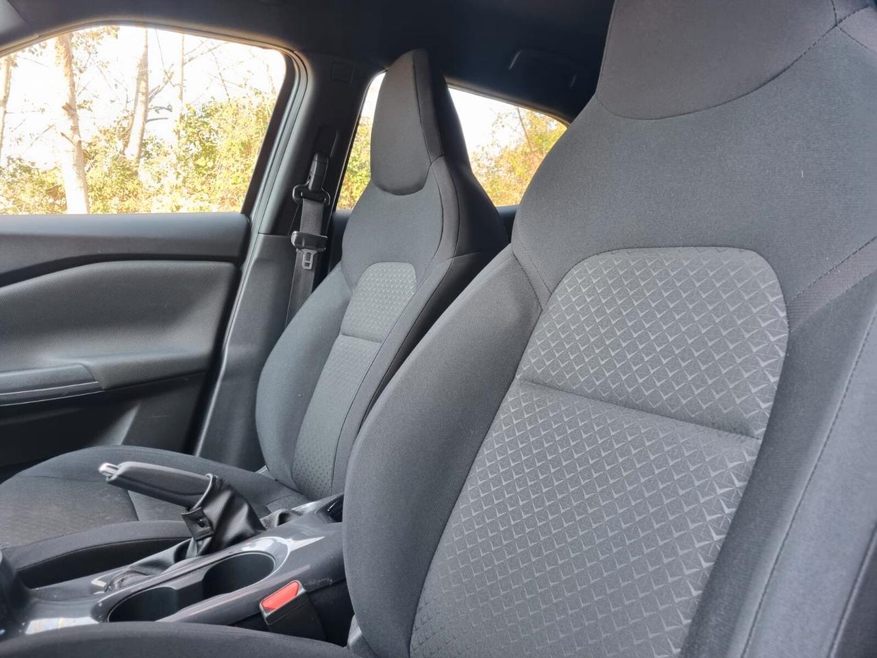 Nissan Juke 1.0 DIG-T 117 CV Business