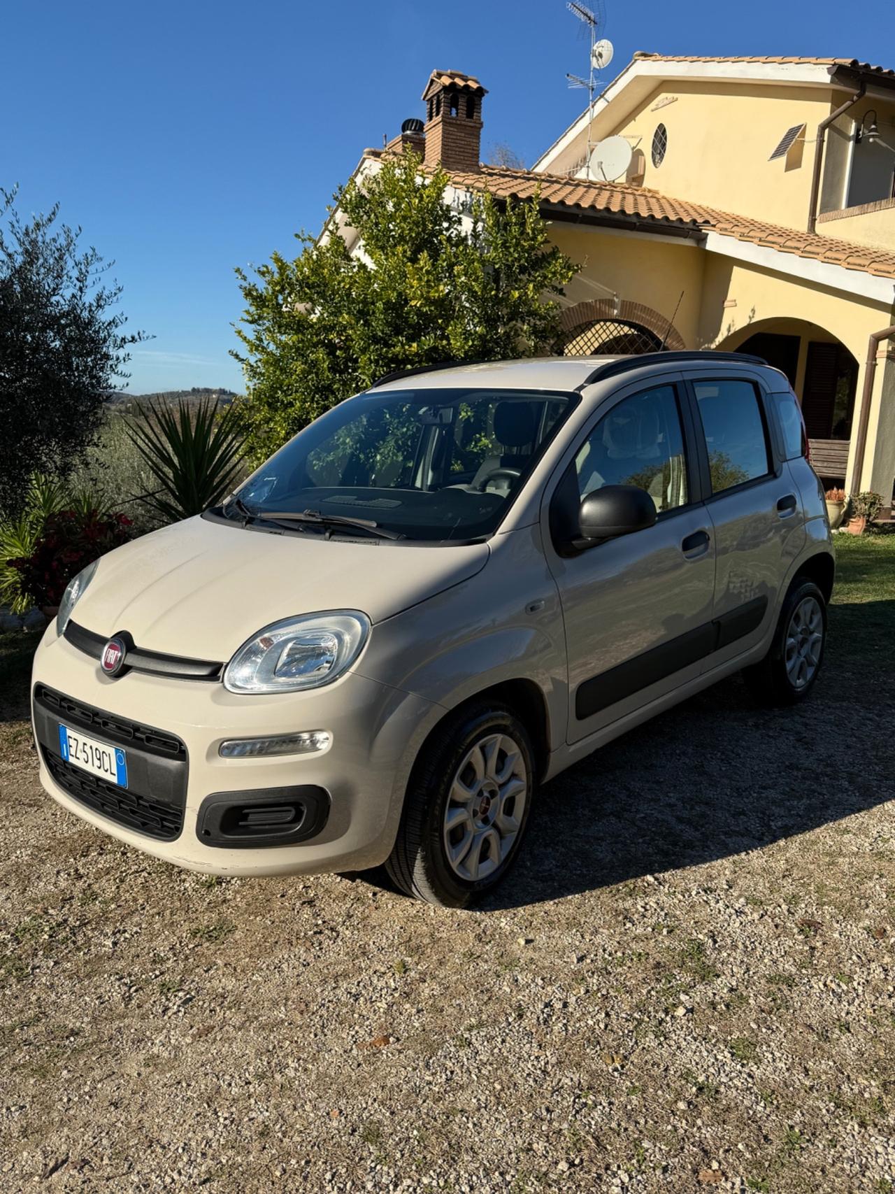 Fiat Panda 0.9 TwinAir Turbo Natural Power Easy