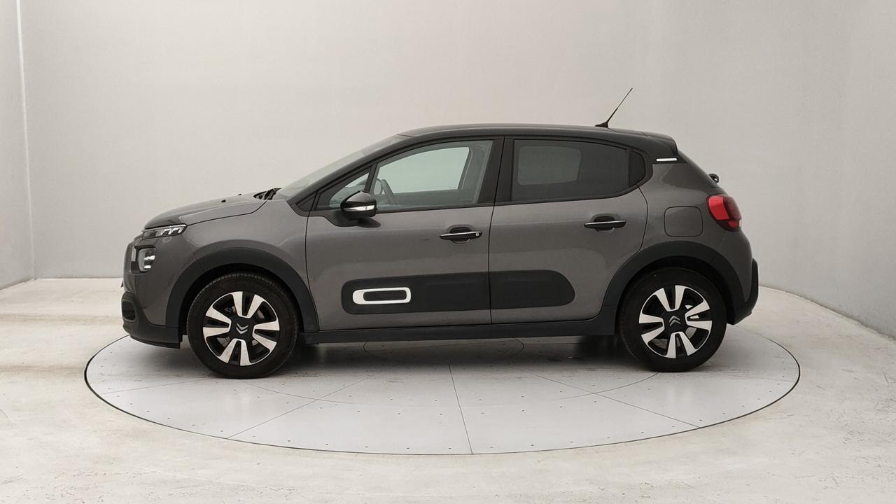 CITROEN C3 III 2017 - C3 1.2 puretech Max s&s 83cv