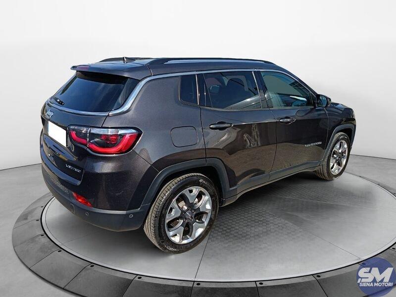 Jeep Compass 1.6 MJet 120cv Limited