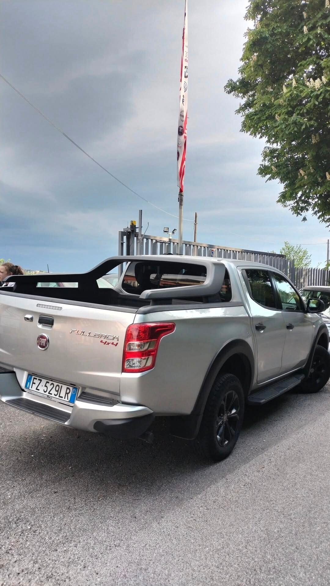 Fiat Fullback 2.4 180CV Doppia Cabina aut. LX Cross