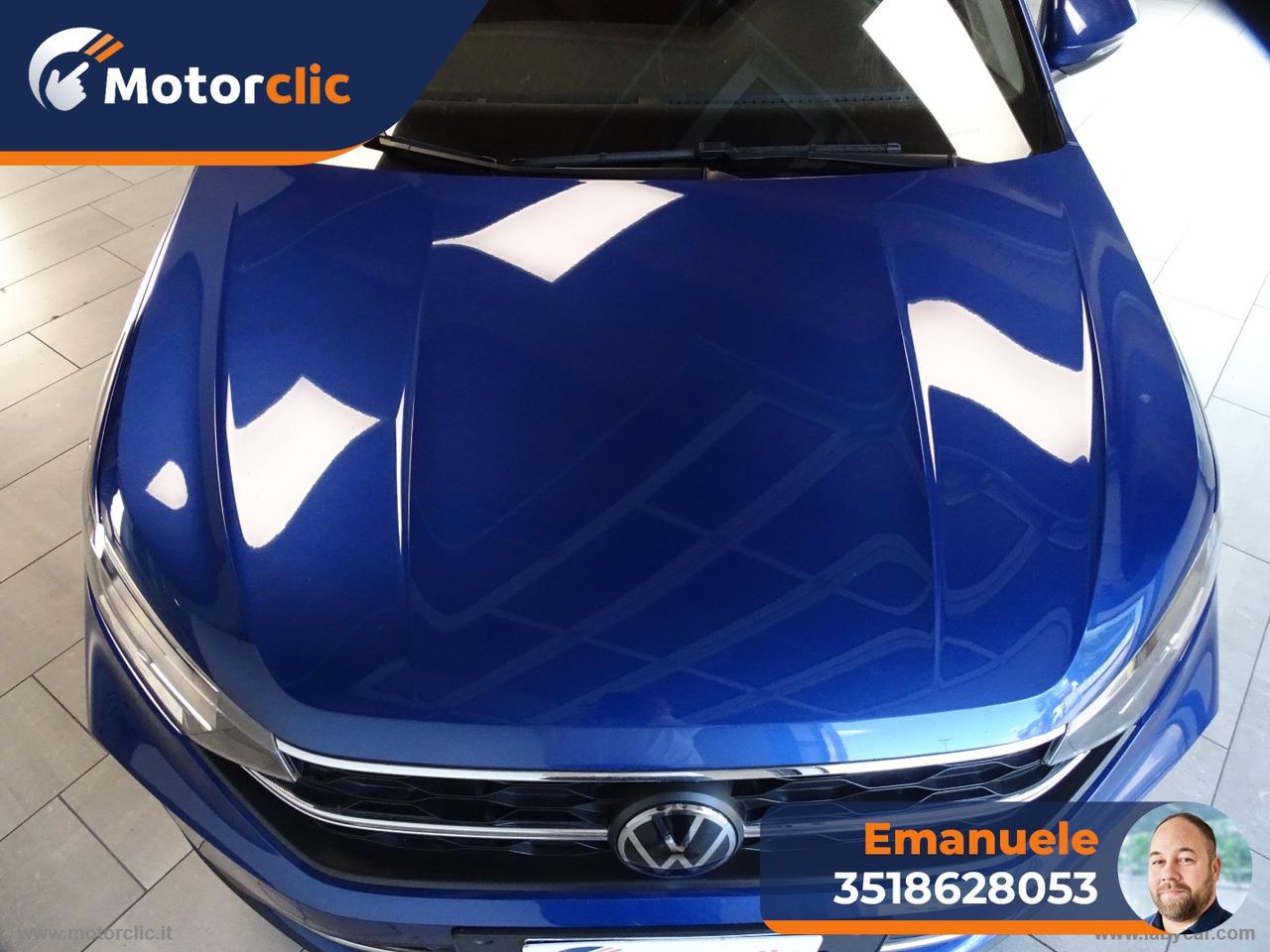 VOLKSWAGEN Taigo 1.0 TSI 110 CV DSG Edition Plus