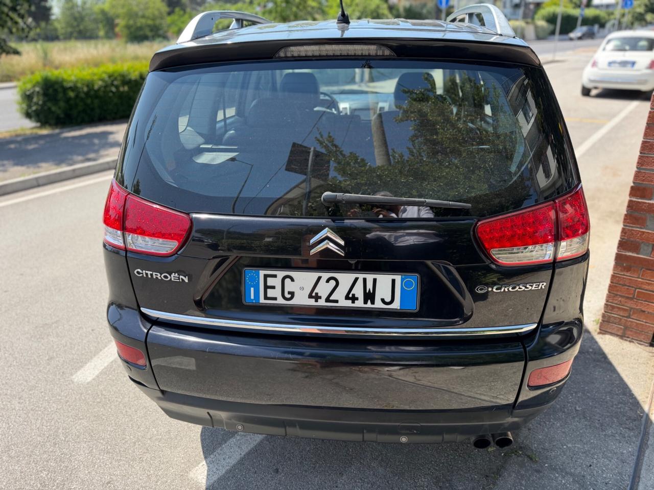 Citroen C-Crosser 2.2 HDi 160CV FAP 4x4 DCS Exclusive