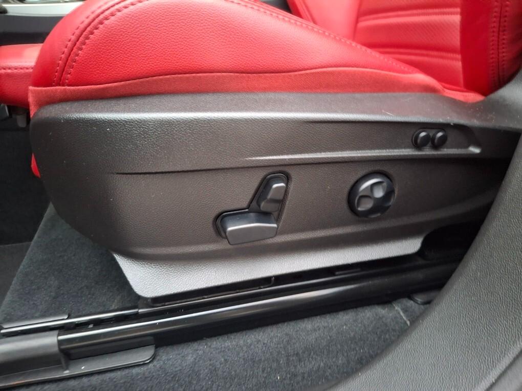 Alfa Romeo Stelvio 2.2 Veloce Q4 Pelle Rossa/TETTO My24