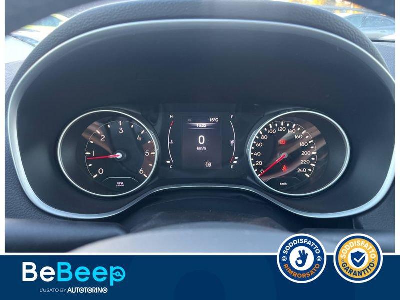 Jeep Compass 1.6 MJT NIGHT EAGLE 2WD 120CV