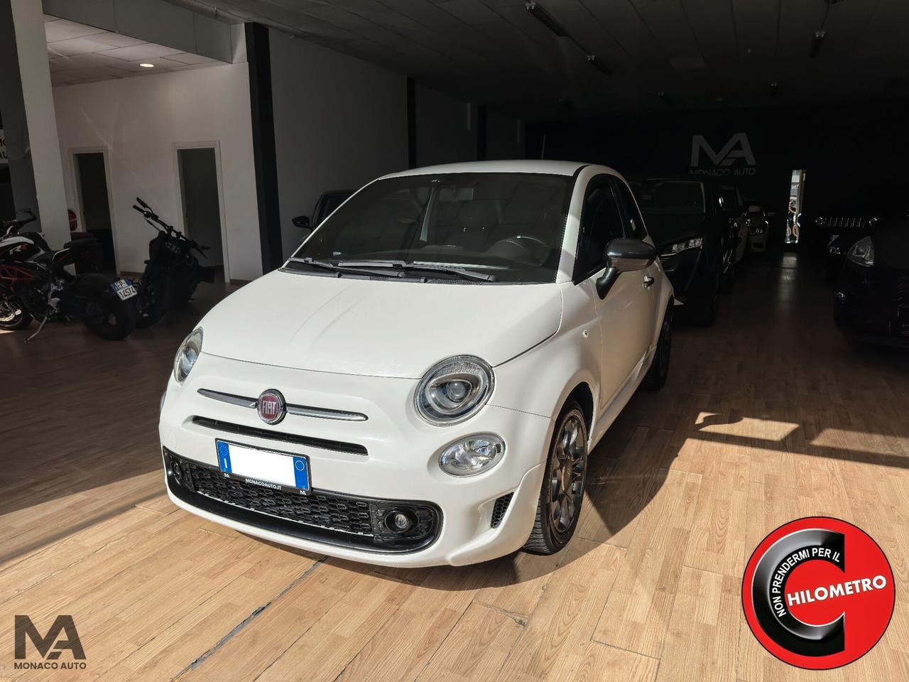 FIAT 500 HYBRID 1.0 70CV 2021