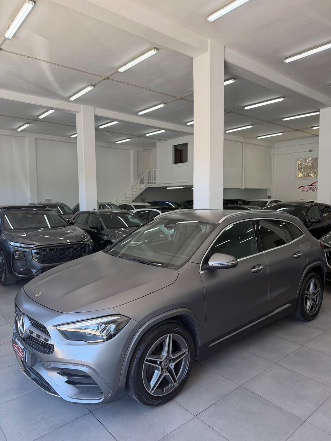 Mercedes GLA Automatic AMG Line Plus FINANZIABILE