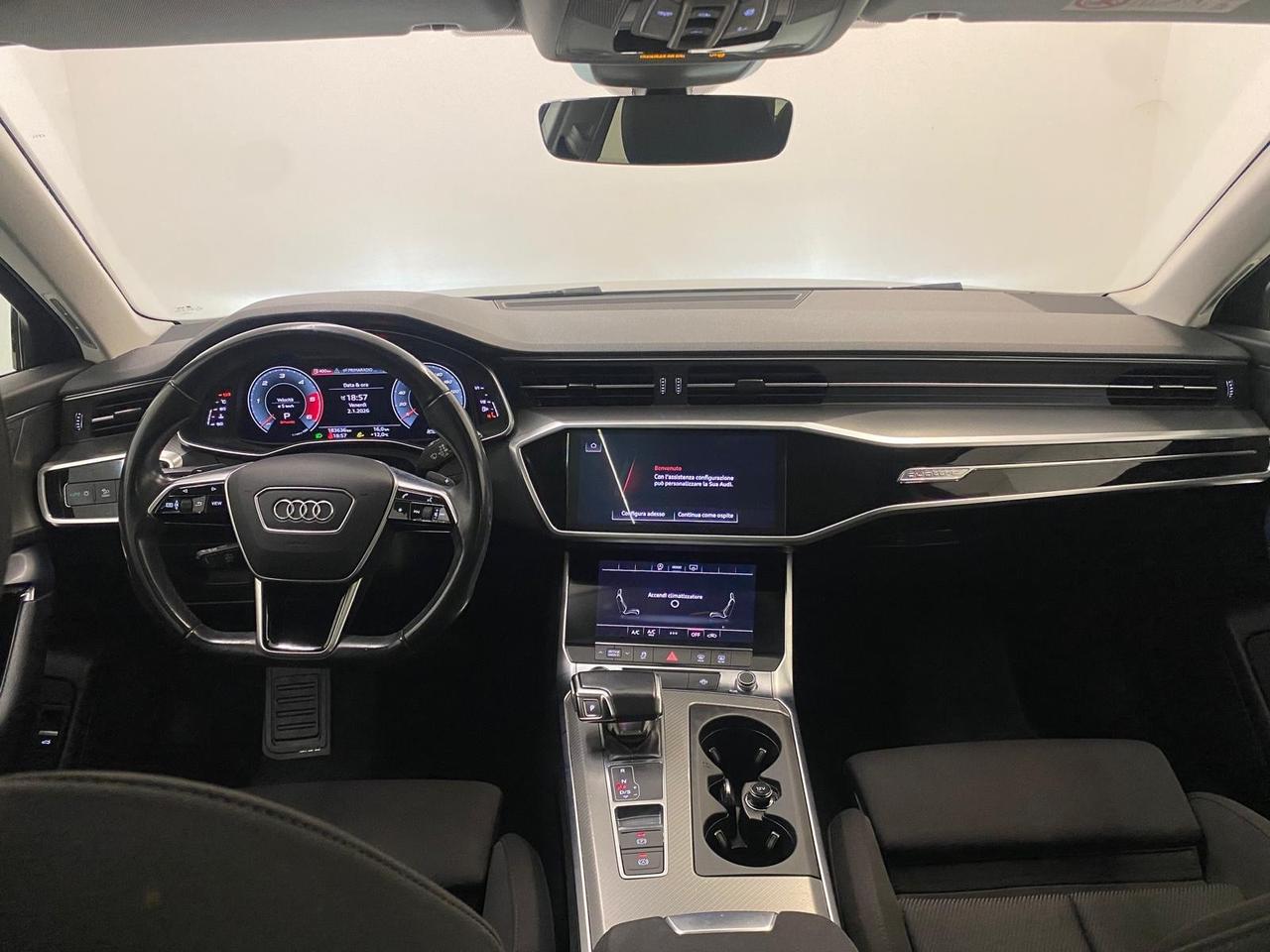 Audi A6 Avant 40 2.0 TDI quattro ultra S tronic line