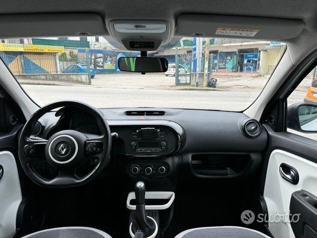 RENAULT Twingo 3ª serie 1000benzina LIMITED