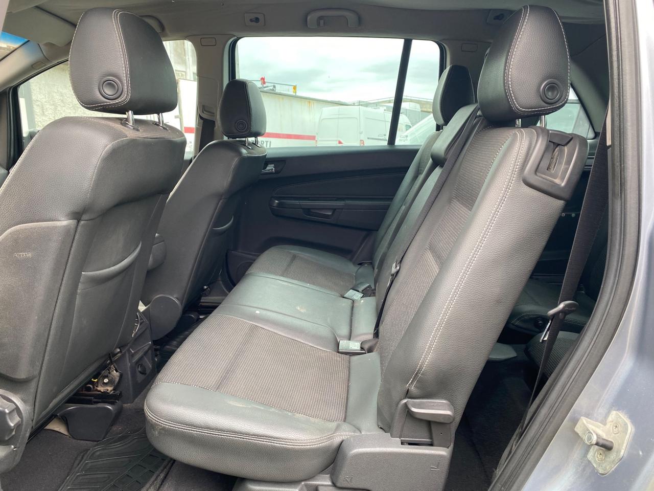 Opel Zafira 1.9 16V CDTI 7 posti