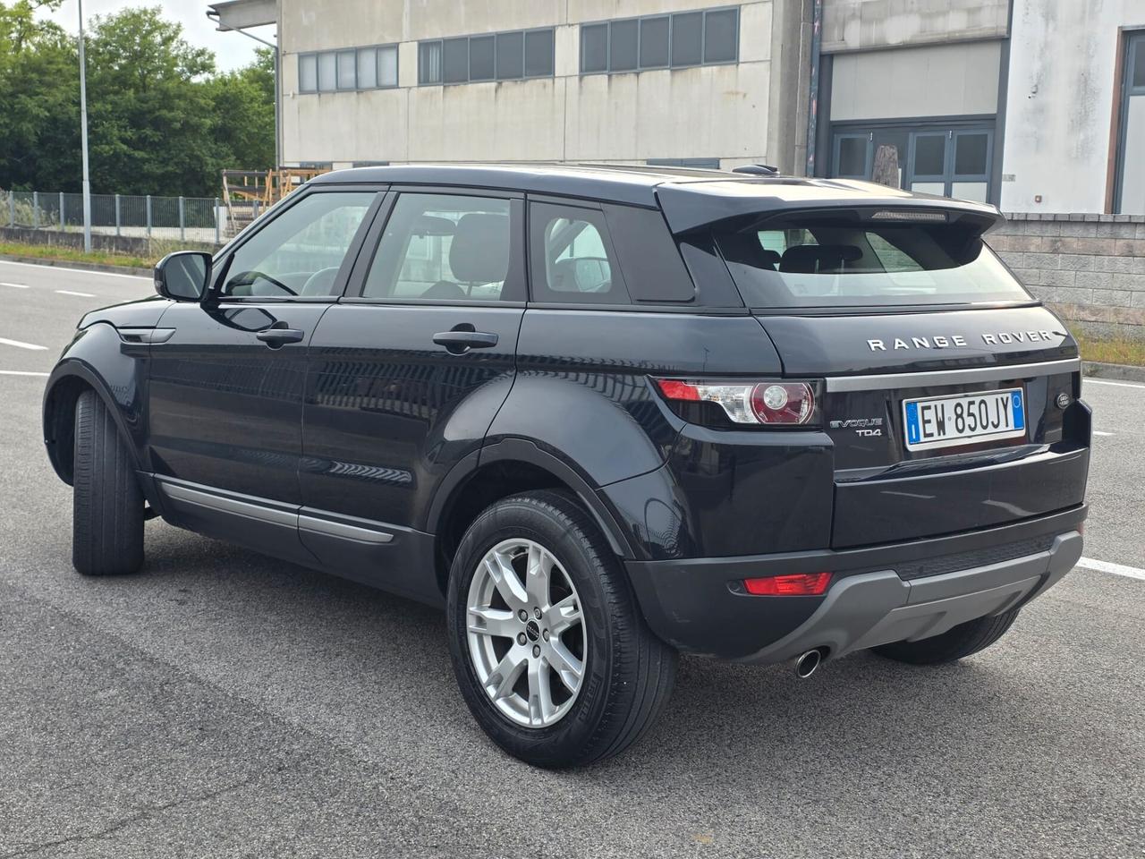 Evoque TD4 kit frizione volano nuovo.