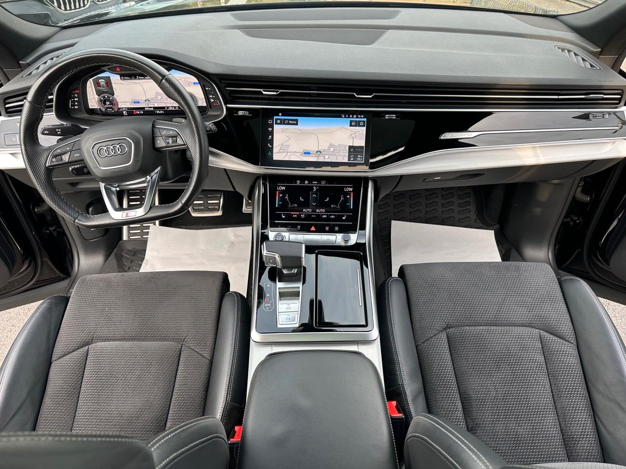 Audi Q8 50 TDI 286 CV quattro tiptronic Sport /S LINE/KM DOCTETTO/BELLISSIMA