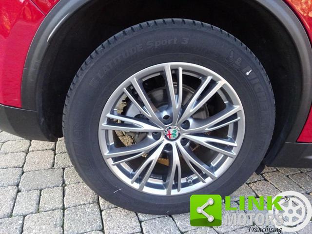 ALFA ROMEO Stelvio 2.2 Turbodiesel 160 CV AT8 RWD Super