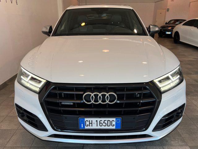 AUDI Q5 40 TDI quattro S tronic S line plus Sline
