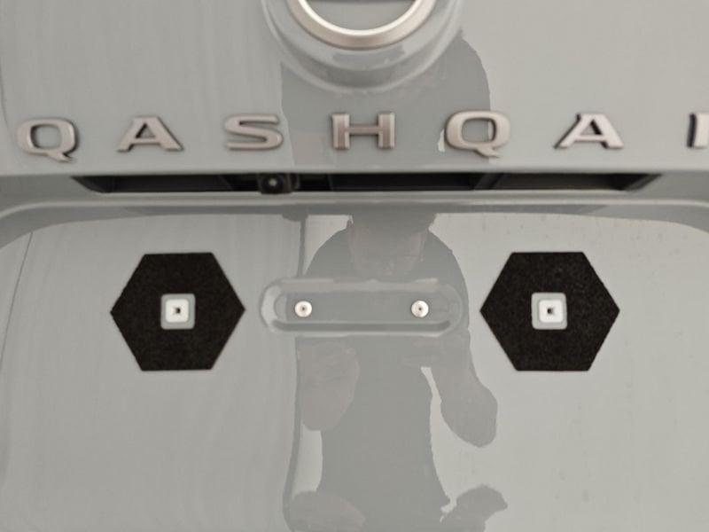 Nissan Qashqai MHEV 158 CV Xtronic Tekna + bicolor Nero +tetto panoramico in vetro