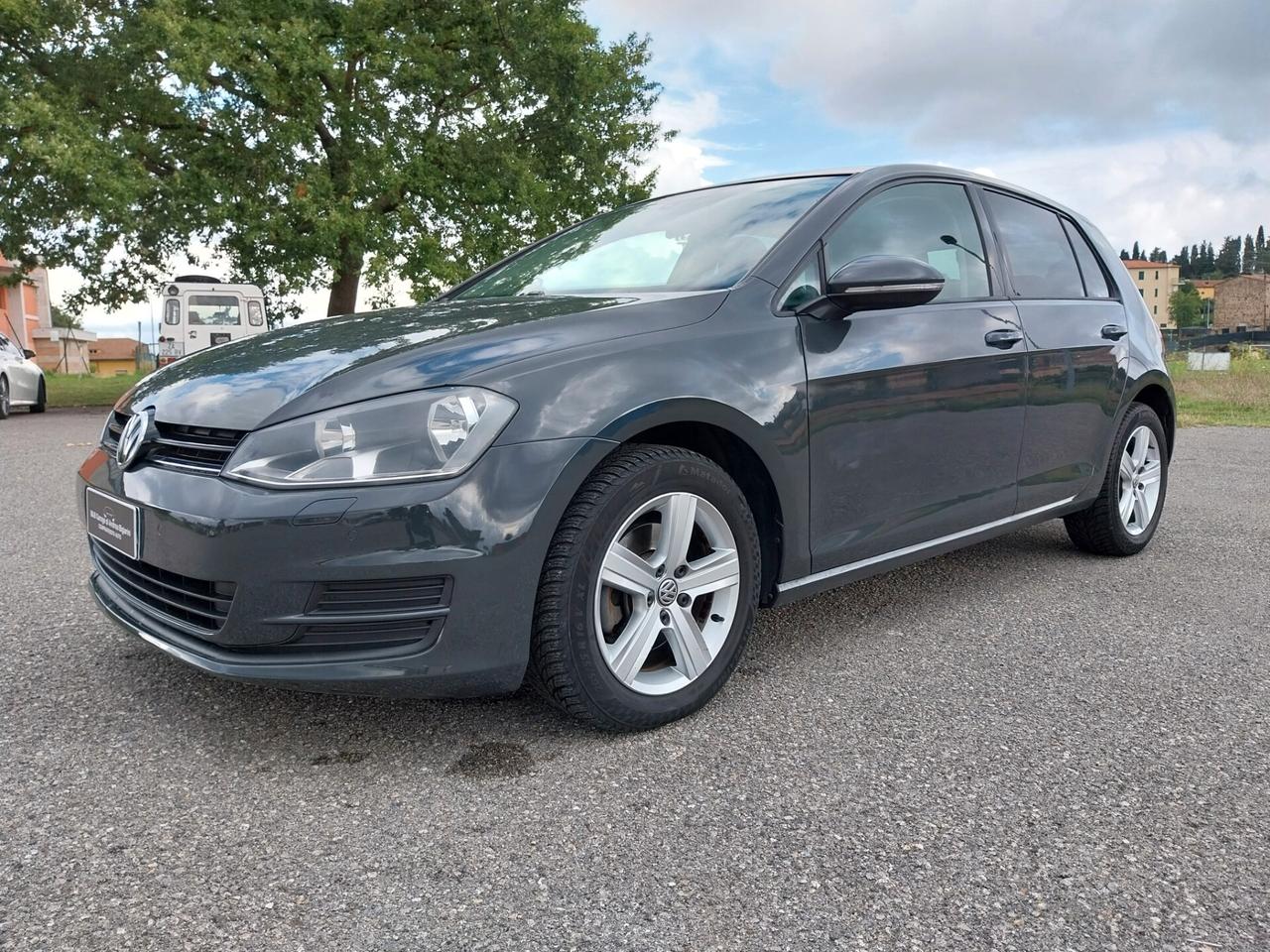 Volkswagen Golf 1.6 TDI 5p. Comfortline