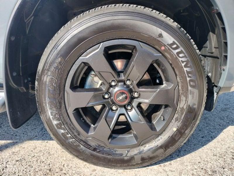 Isuzu D-Max N60 D-Max N60 1.9 aut. Crew Nitro Sport Cab con Shutter Lid!!