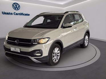 VOLKSWAGEN T-cross 1.0 tsi style 110cv del 2023