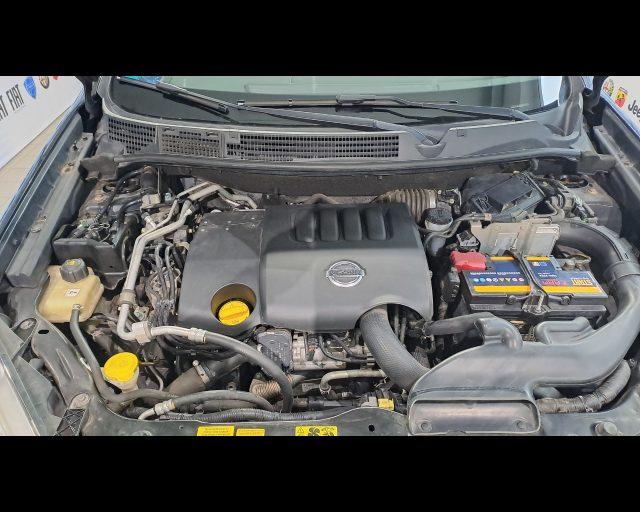 NISSAN Qashqai 2.0 dci Acenta 4x4