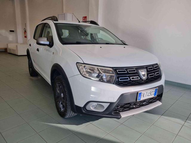 DACIA Sandero Stepway 1.5 dCi 8V 90CV Start&Stop