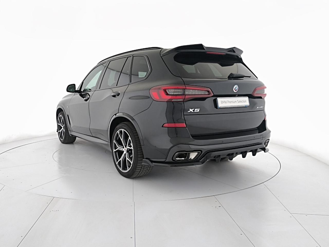 BMW X5 xDrive40d MSport