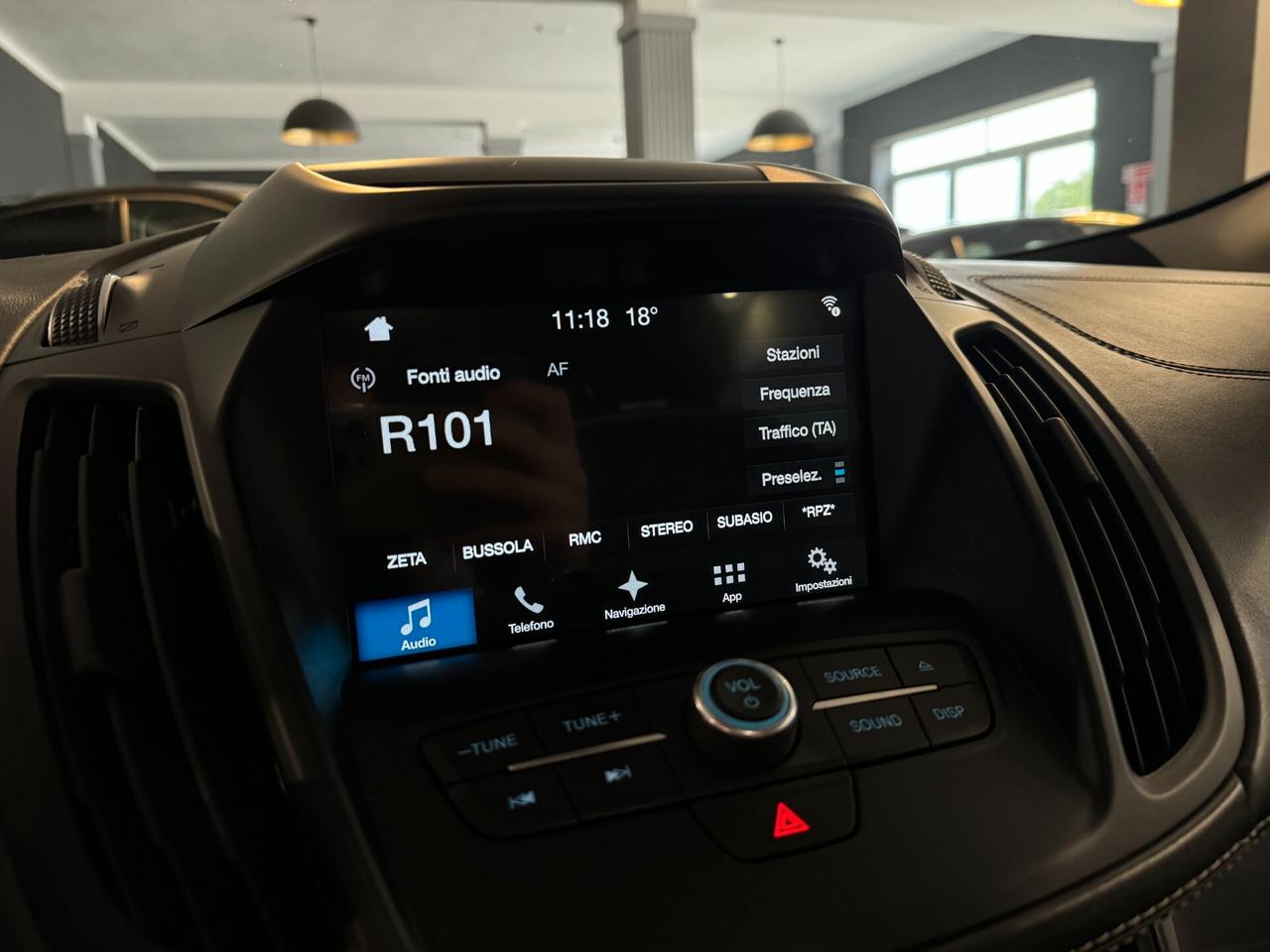FORD KUGA 2.0 TDCI 150 CV VIGNALE 2018