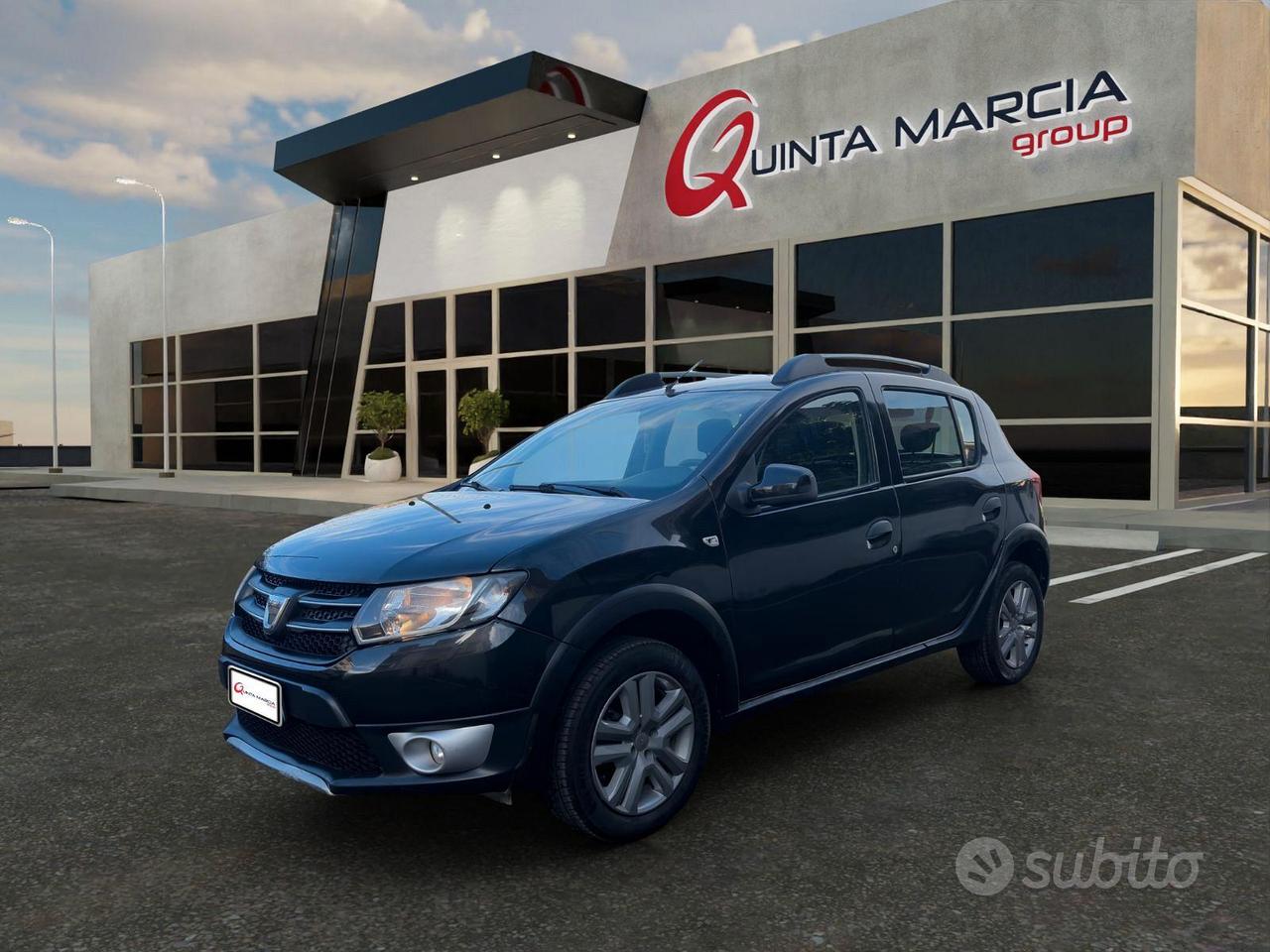 Dacia Sandero STEPWAY 0.9 TCe 90 cv LAUREATE GPL