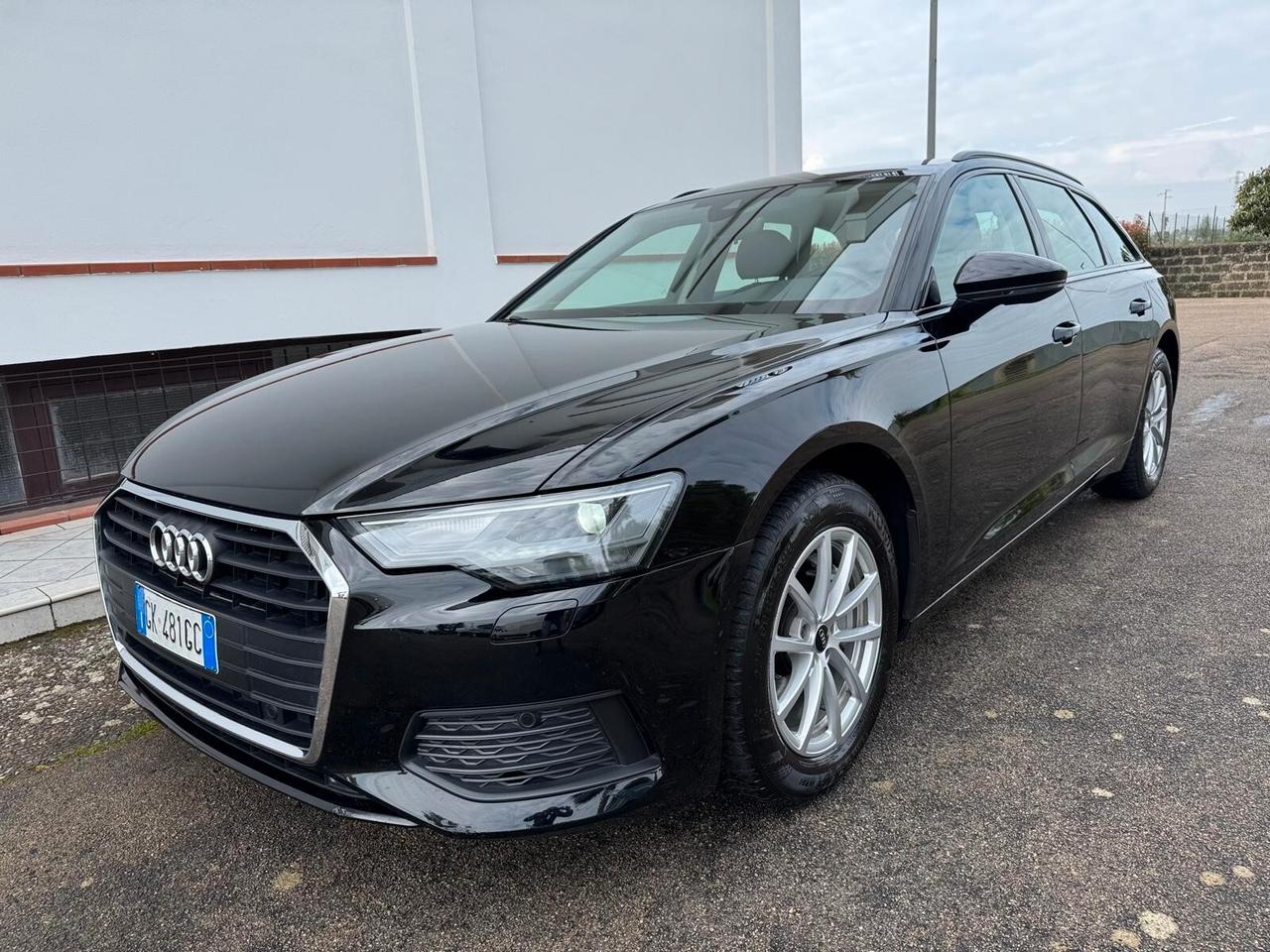 Audi A6 2.0 TDI Stronic Mild-Hybrid