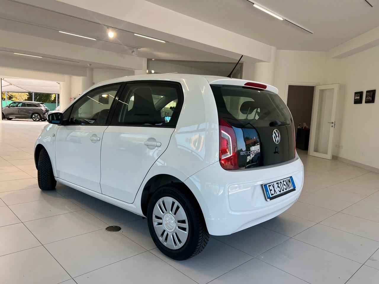 Volkswagen up! 1.0 5p. eco move BlueMotion Technology