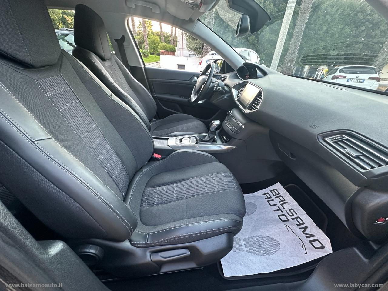 PEUGEOT 308 BlueHDi 130 S&S EAT8 SW Allure