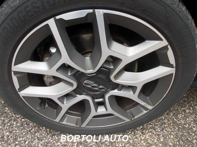 FIAT 500X 1.3 T4 28.00 KM AUTOMATICA DCT CROSS