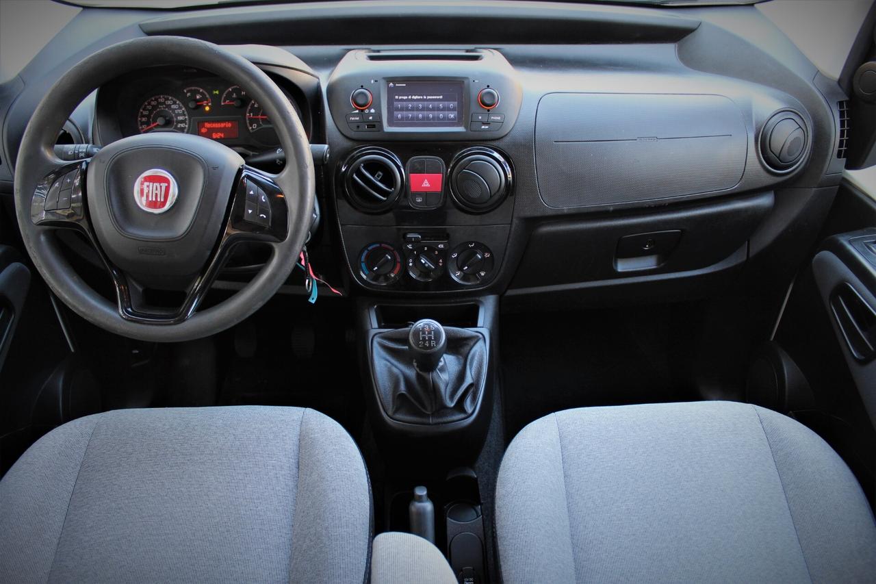 Fiat Qubo 1.3 MJT 80 CV Lounge Neopatentati