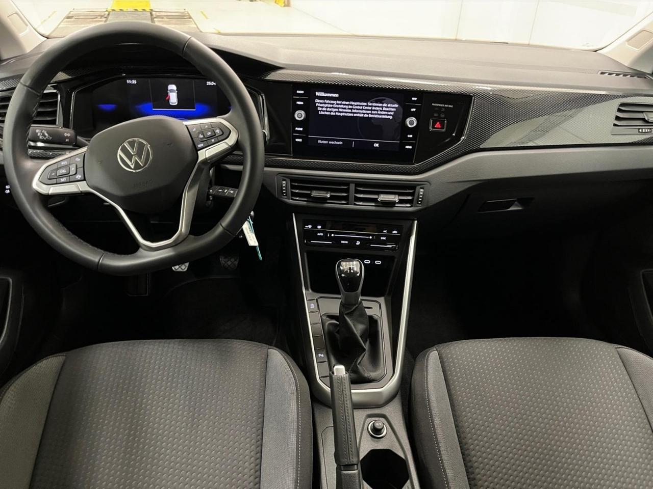 Volkswagen Polo 1.0 evo edition plus 80cv