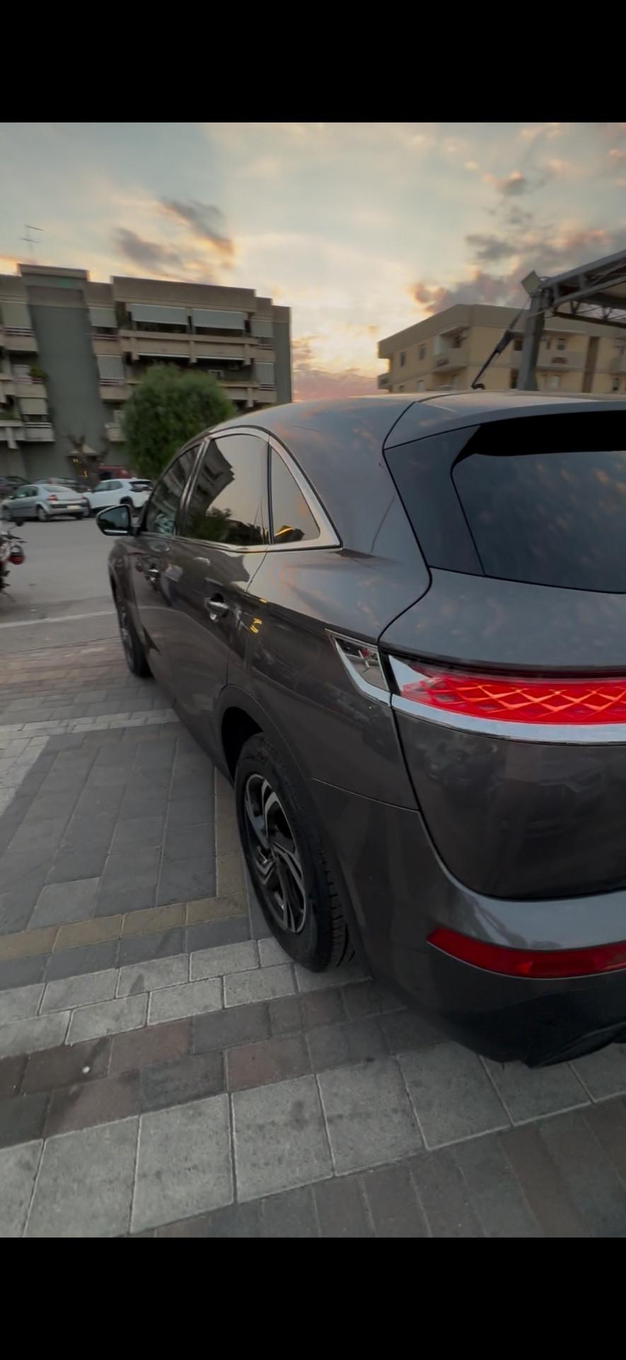 Ds 7 Crossback BlueHDi 130 aut. Business Prezzo Promo Finanziamento In Sede