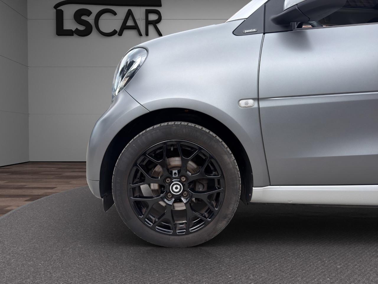 Smart fortwo coupe Fortwo 1.0 Passion - Unipro - Promo Fin - Cerchi in lega - Luci led - Tetto panoramico