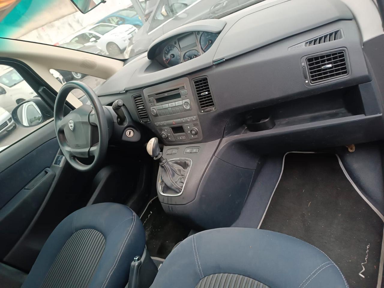 Lancia MUSA 1.6 Multijet
