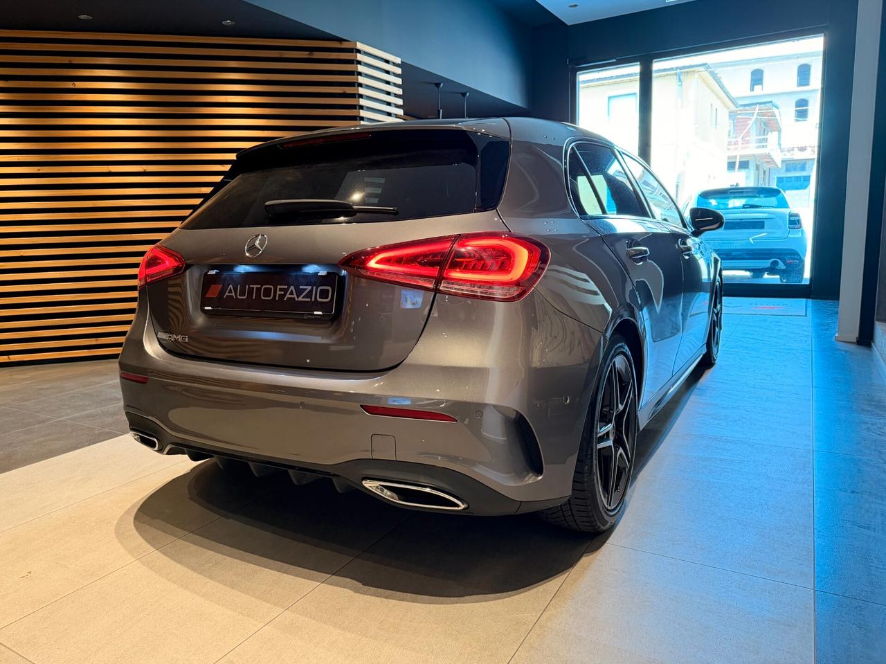 Mercedes-benz A 180 d Automatic AMG Line Premium